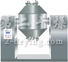 点击放大 W型系列双锥混合机