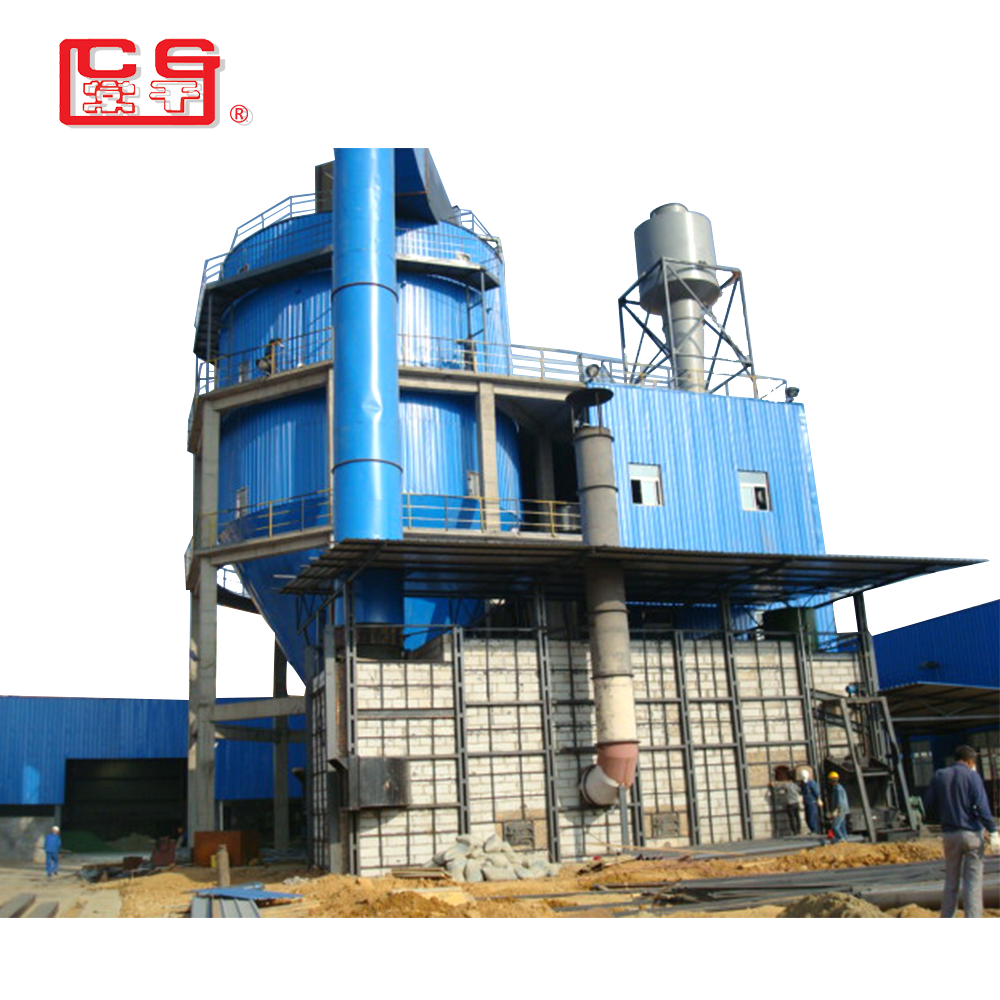 YPG series pressure spray drying (cooling) granulator