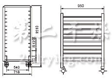 定型烘车材质：不锈钢、A3钢