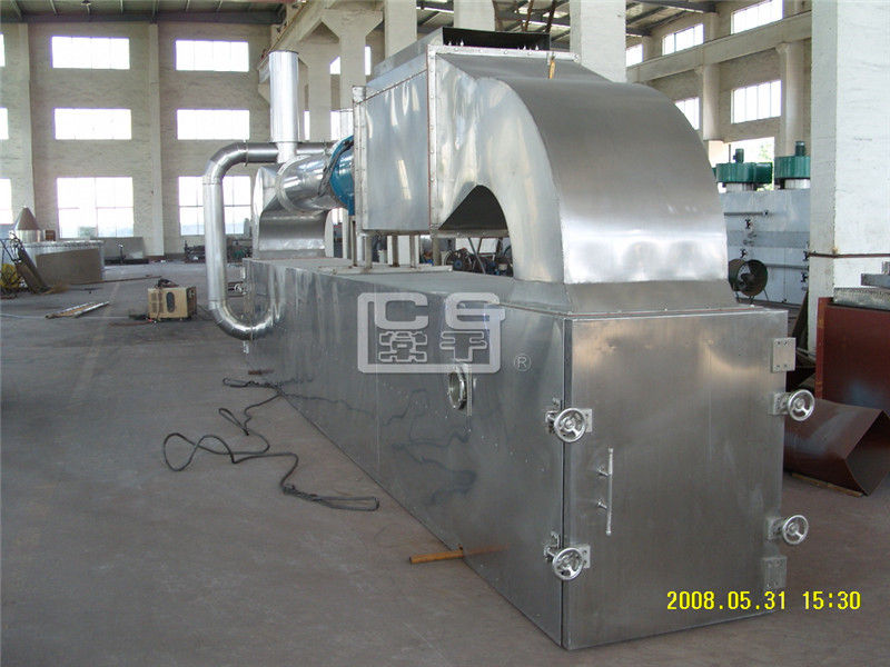 SG series tunnel type hot air oven