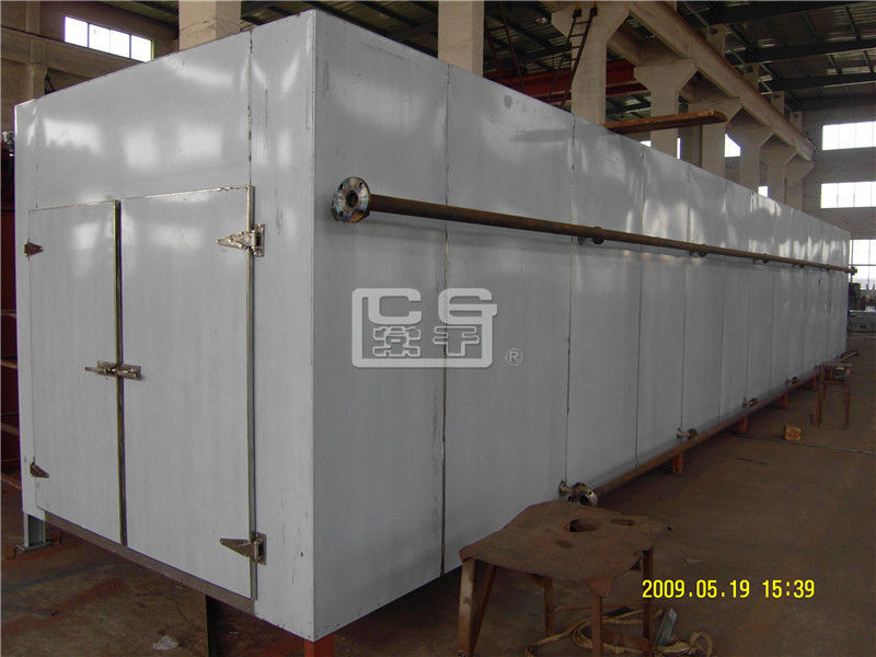 SG series tunnel type hot air oven