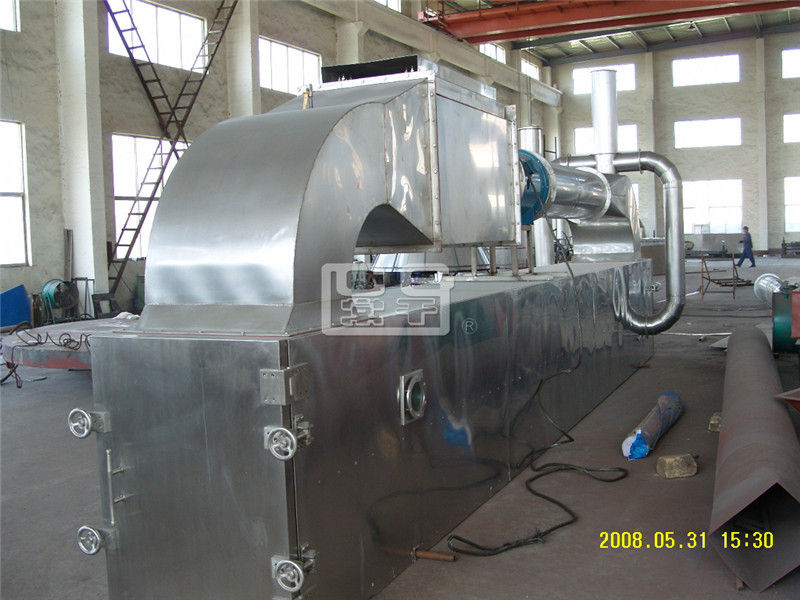SG series tunnel type hot air oven