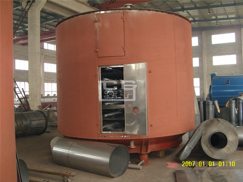 PLG series disc continuous dryer