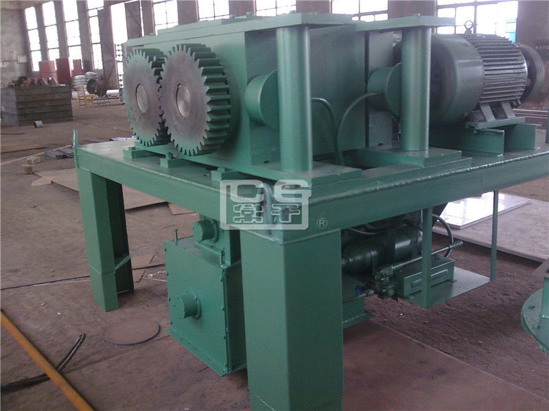 GZL series dry rolling granulator