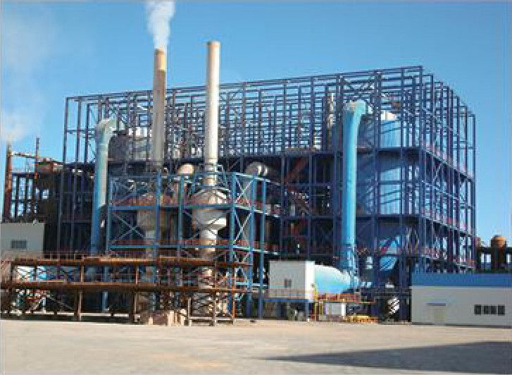 Polyaluminium ferric magnesium spray dryer