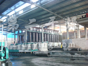 Activated carbon air dryer